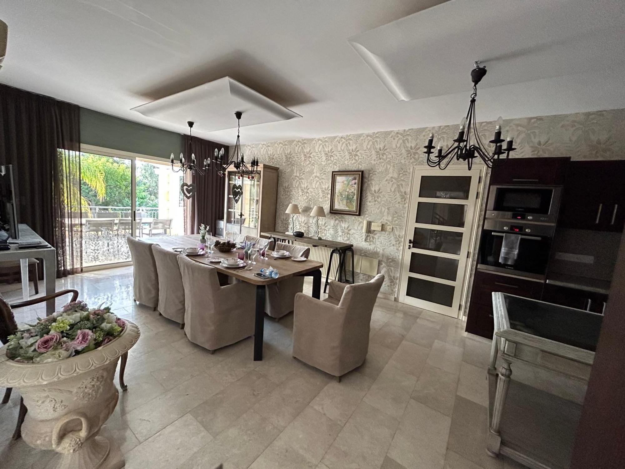 Seaview 6 Bedroom Villa & Private Pool Limassol Exterior photo